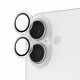 PanzerGlass Hoops Camera Lens Protector Transparent iPhone 17 iPhone 16 16 Plus