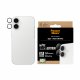 PanzerGlass Hoops Camera Lens Protector Transparent iPhone 17 iPhone 16 16 Plus #2