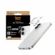 PanzerGlass Hoops Camera Lens Protector Transparent iPhone 17 iPhone 16 16 Plus #5