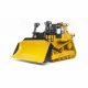 BRUDER CAT Large track-type tractor #5