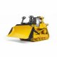 BRUDER CAT Large track-type tractor #2