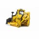 BRUDER CAT Large track-type tractor #6