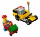 Lego City Airport Cargo Plane #6