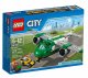 Lego City Airport Cargo Plane #1