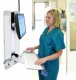 Ergotron StyleView Vertical Lift, Patient Room #3