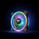 Thermaltake Riing Trio 12 LED RGB Radiator Fan TT Premium Edition #6