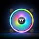 Thermaltake Riing Trio 12 LED RGB Radiator Fan TT Premium Edition #7