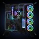 Thermaltake Riing Trio 12 LED RGB Radiator Fan TT Premium Edition #13