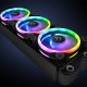Thermaltake Riing Trio 12 LED RGB Radiator Fan TT Premium Edition #12