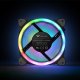 Thermaltake Riing Trio 12 LED RGB Radiator Fan TT Premium Edition #9