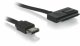 DeLOCK Cable Power Over eSATA > SATA 22pin