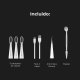 AENO Sonic Electric toothbrush, DB8: White, 3modes, 3 brush heads + 1 cleaning tool, 1 mirror, 30000rpm, 100 days without charging, IPX7 #14
