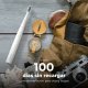 AENO Sonic Electric toothbrush, DB8: White, 3modes, 3 brush heads + 1 cleaning tool, 1 mirror, 30000rpm, 100 days without charging, IPX7 #13