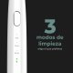 AENO Sonic Electric toothbrush, DB8: White, 3modes, 3 brush heads + 1 cleaning tool, 1 mirror, 30000rpm, 100 days without charging, IPX7 #10