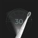 AENO Sonic Electric toothbrush, DB8: White, 3modes, 3 brush heads + 1 cleaning tool, 1 mirror, 30000rpm, 100 days without charging, IPX7 #12