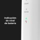 AENO Sonic Electric toothbrush, DB8: White, 3modes, 3 brush heads + 1 cleaning tool, 1 mirror, 30000rpm, 100 days without charging, IPX7 #18