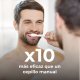 AENO Sonic Electric toothbrush, DB8: White, 3modes, 3 brush heads + 1 cleaning tool, 1 mirror, 30000rpm, 100 days without charging, IPX7 #8