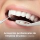 AENO Sonic Electric toothbrush, DB8: White, 3modes, 3 brush heads + 1 cleaning tool, 1 mirror, 30000rpm, 100 days without charging, IPX7 #7