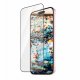 PanzerGlass Re:fresh Screen Protector iPhone 15 Ultra-Wide Fit w. EasyAligner