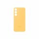 Samsung Silicone Case Yellow #2
