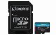 Kingston Technology Canvas Go! Plus