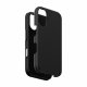 PanzerGlass CARE by PanzerGlass Double Defense Case Black iPhone 16