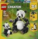 Lego Creator Wild Animals: Panda Family