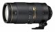 Nikon AF-S NIKKOR 80-400mm f/4.5-5.6G ED VR