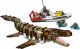 Lego Jurassic World Brick-Built Mosasaurus Boat Mission #2