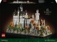 Lego Architecture Neuschwanstein Castle