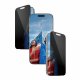 PanzerGlass 2-Way Privacy Screen Protector iPhone 17 Pro Ultra-Wide Fit w. EasyAligner