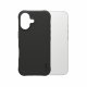 PanzerGlass CARE by PanzerGlass Samba Case Black w. MagSafe iPhone 17 Bulk